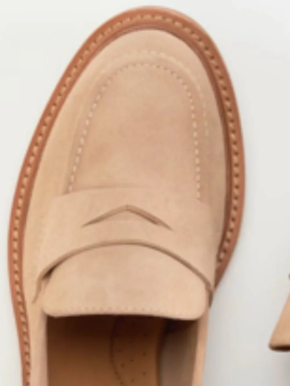 NWT Sofft Mara Lenox Tan Loafers